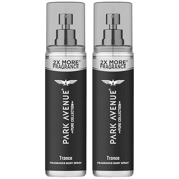 Image of Park Avenue Trance Body Spray 135ml (Pack of 2)