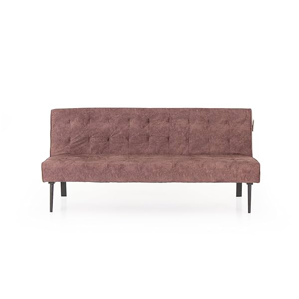 Image of Peachtree Nidra 3 Seater Sofa Cum Bed