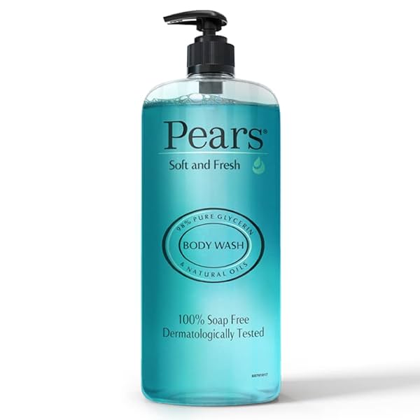 Image of Pears 750ml Shower Gel