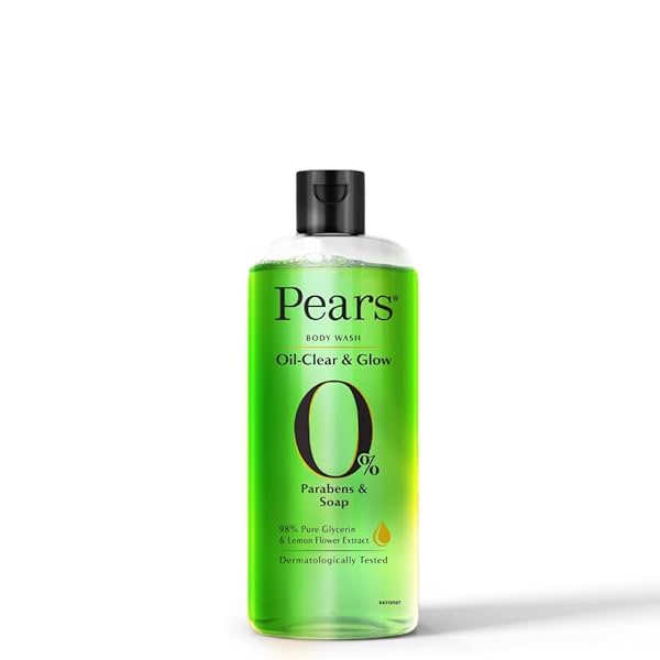 Image of Pears 98% Glycerine Shower Gel 250ml