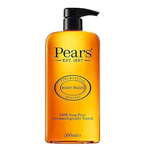 Image of Pears Pure & Gentle Shower Gel