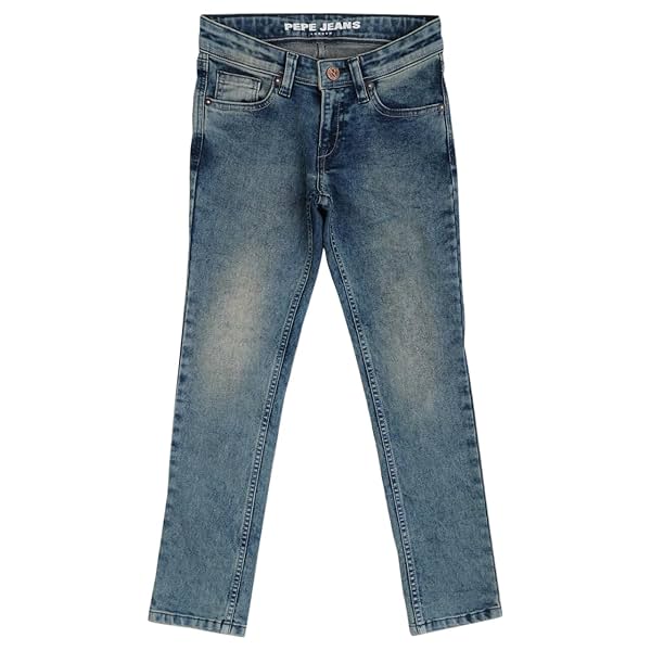 Image of Pepe Jeans Boys Slim Jeans