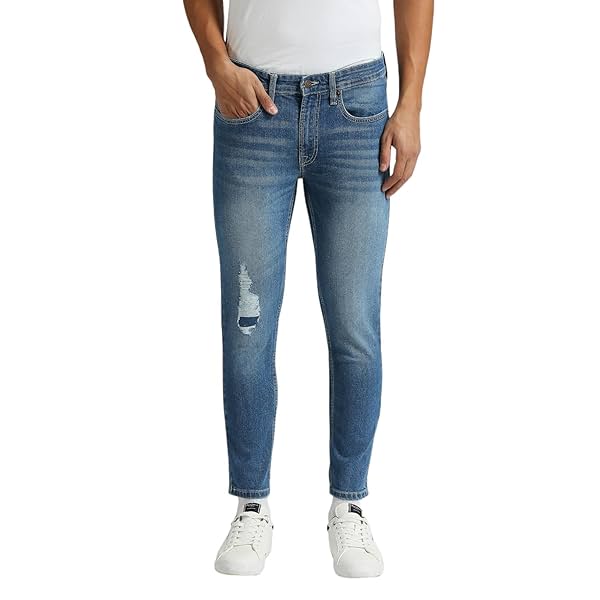 Image of Pepe Jeans Men Regular Fit Jeans