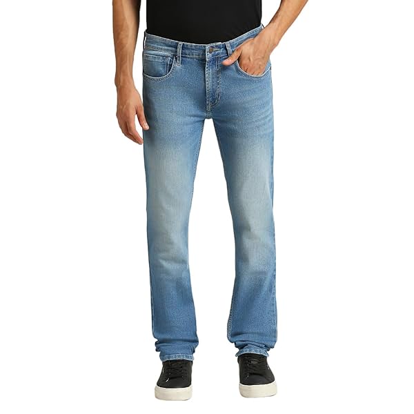 Image of Pepe Jeans Men Regular Fit Jeans