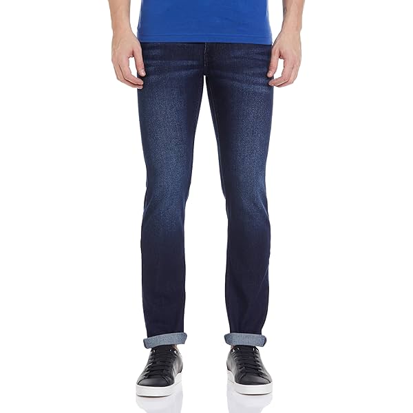 Image of Pepe Jeans Men Regular Fit Jeans