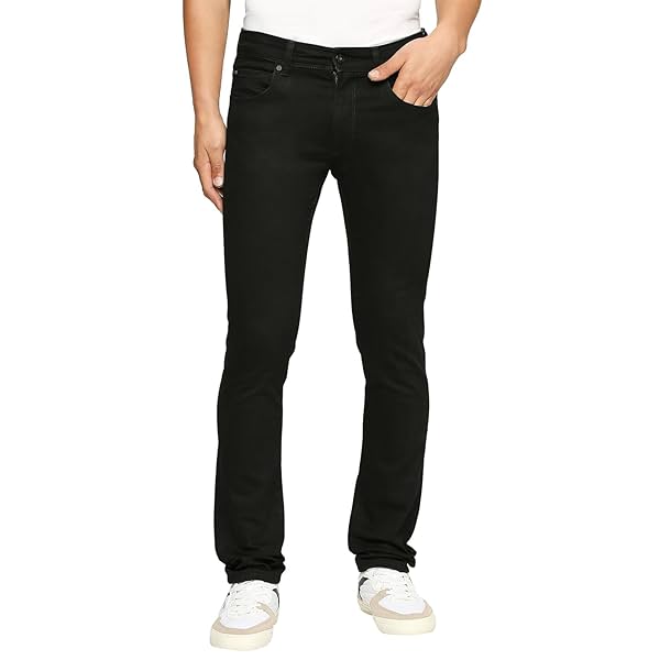 Image of Pepe Jeans Men Regular Fit Jeans