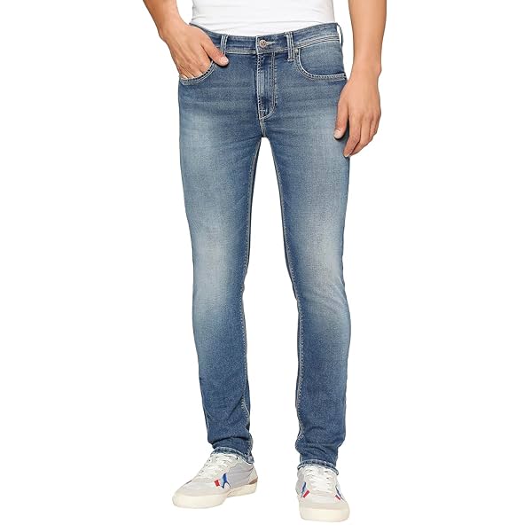 Image of Pepe Jeans Men Regular Fit Jeans 