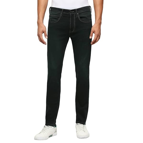 Image of Pepe Jeans Men Regular Fit Jeans