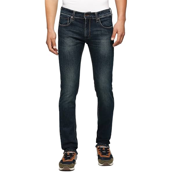 Image of Pepe Jeans Men Regular Fit Jeans