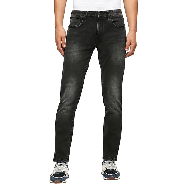 Image of Pepe Jeans Men Regular Fit Jeans