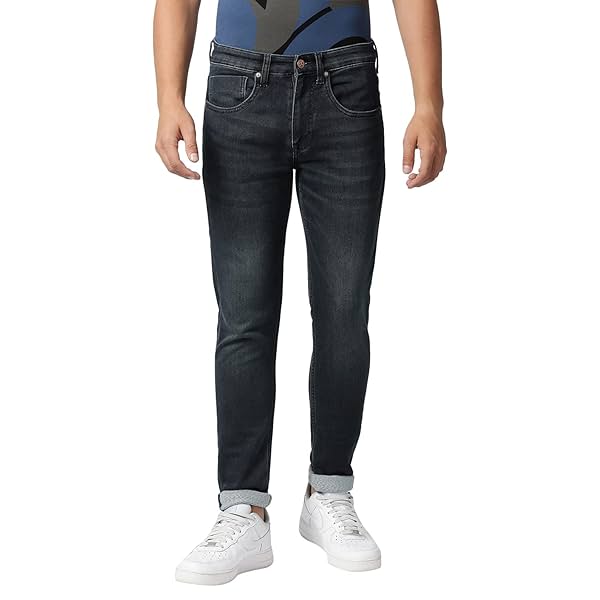 Image of Pepe Jeans Men Regular Fit Jeans