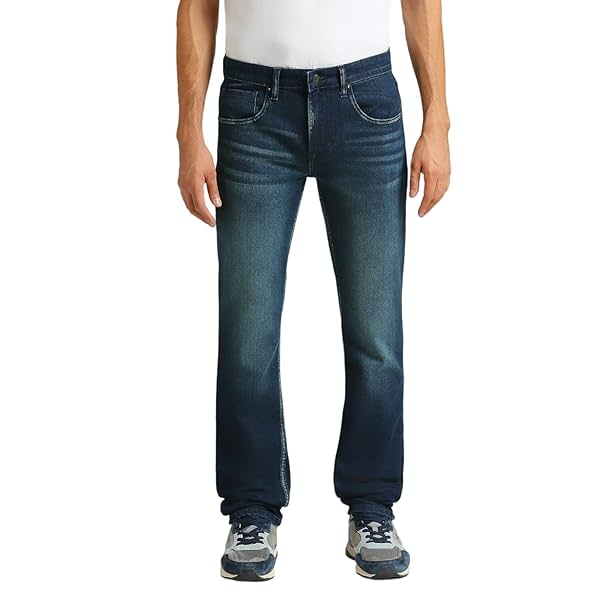 Image of Pepe Jeans Men Regular Fit Jeans