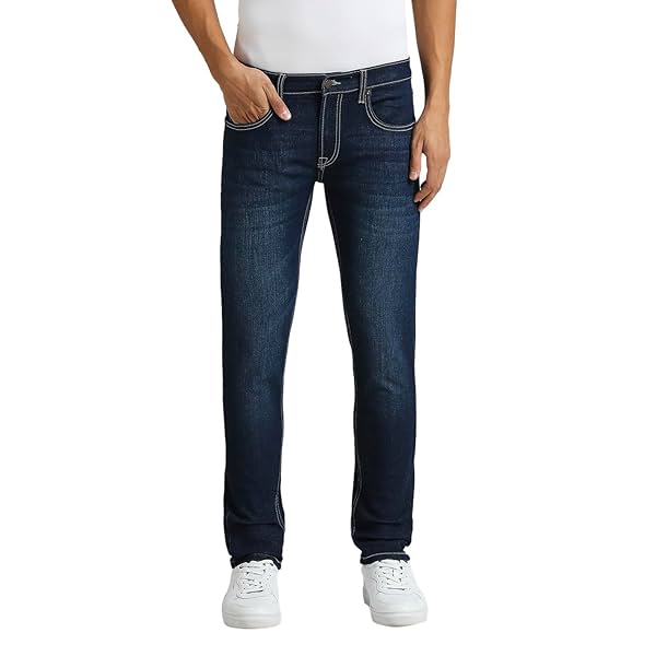 Image of Pepe Jeans Men Slim Fit Jeans