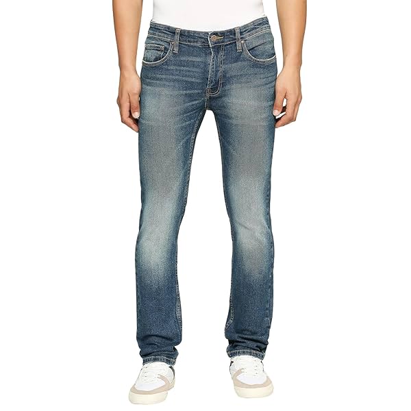 Image of Pepe Jeans Men Slim Fit Jeans