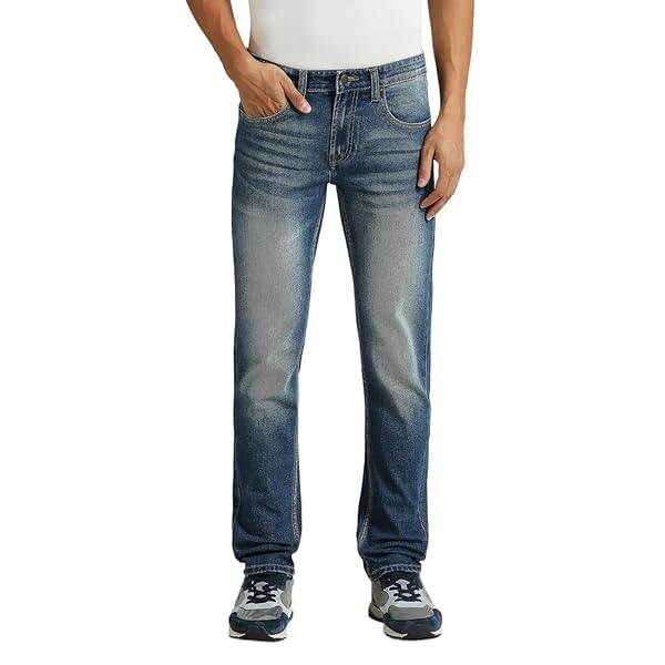 Image of Pepe Jeans Men Slim Fit Jeans