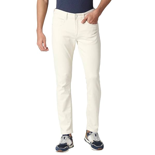 Image of Pepe Jeans Men Straight Jeans