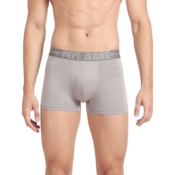 Image of Pepe Jeans Men's Modal Trunks