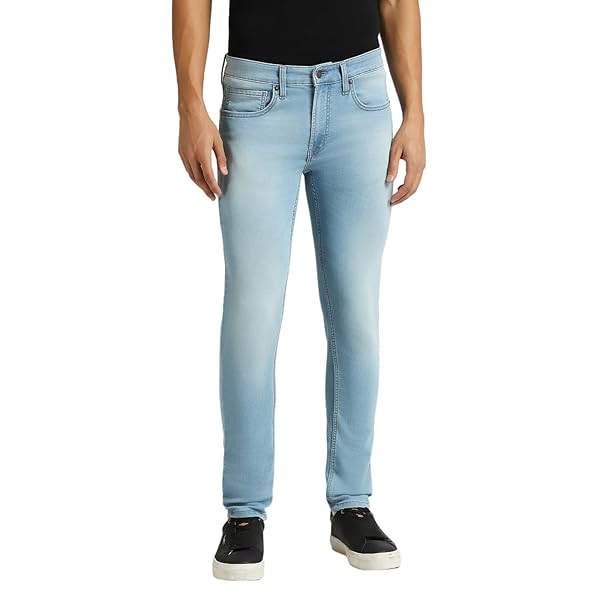 Image of Pepe Jeans Men's Skinny Jeans