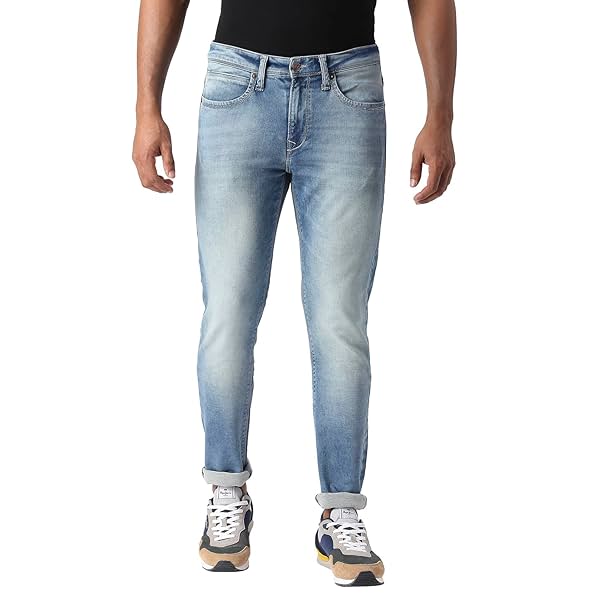 Image of Pepe Jeans Men's Skinny Jeans