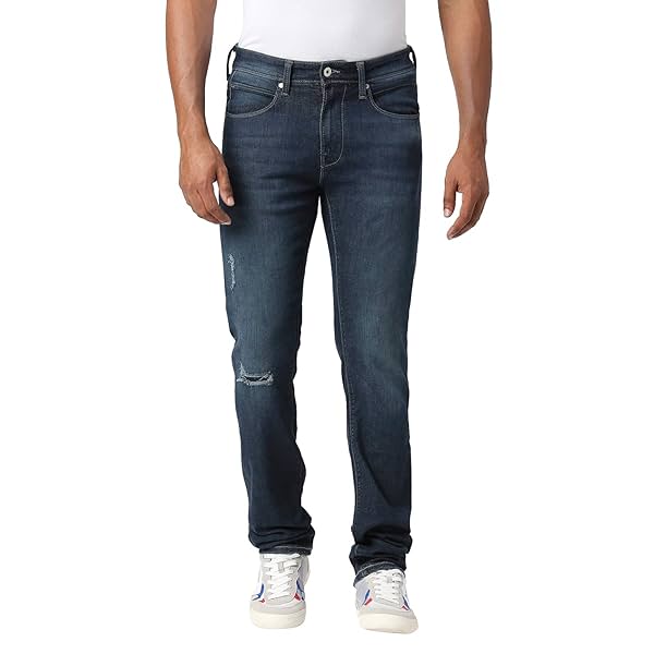 Image of Pepe Jeans Men's Slim Jeans