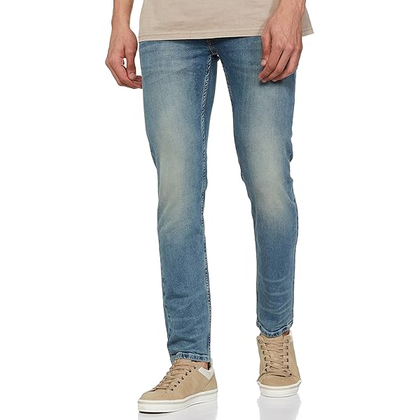 Image of Pepe Jeans Men's Straight Jeans