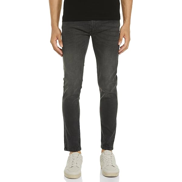 Image of Pepe Jeans Men's Tapered Jeans