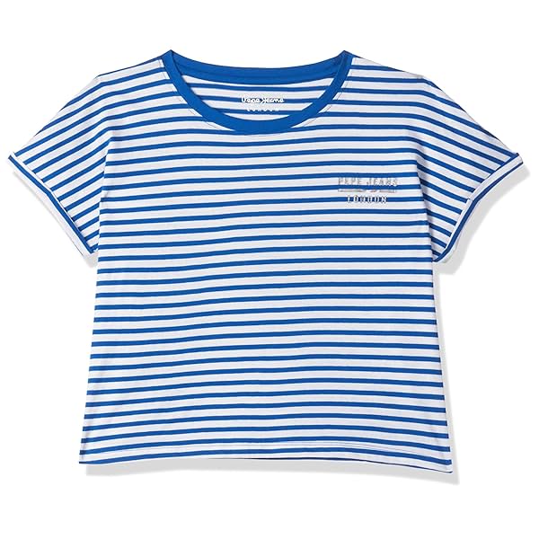 Image of Pepe Jeans Women Semi Fit T-Shirt