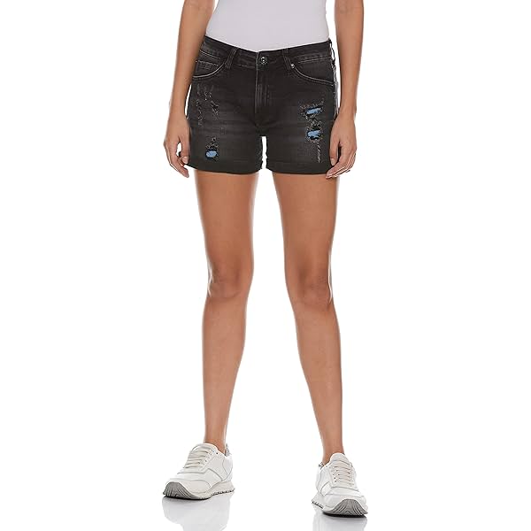 Image of Pepe Jeans Women's Hotpants