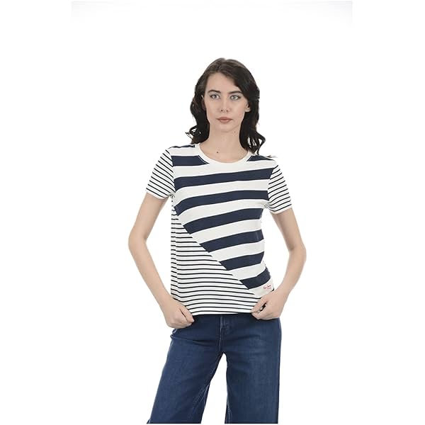 Image of Pepe Jeans Women's Regular Fit T-Shirt