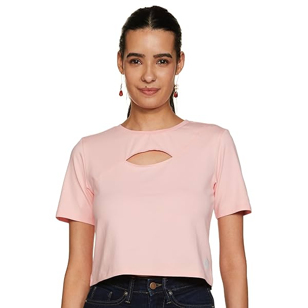 Image of Pepe Jeans Women's Regular Fit T-Shirt