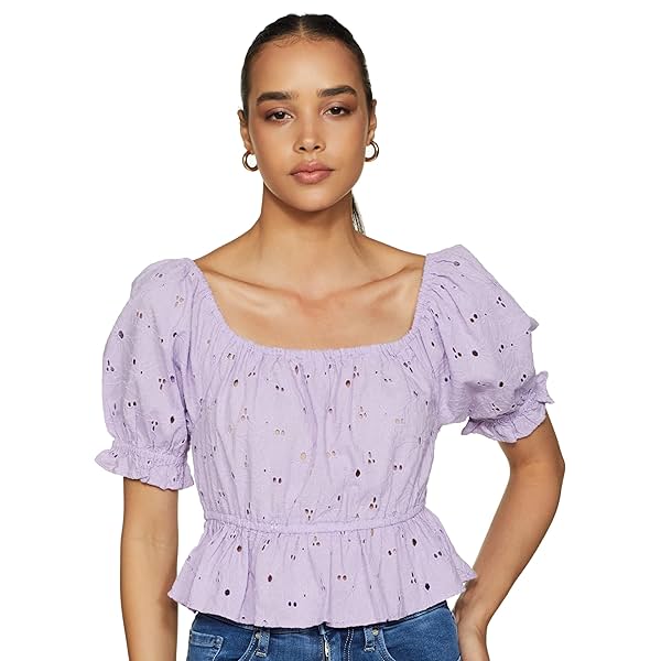 Image of Pepe Jeans Women's Relaxed Fit Shirt