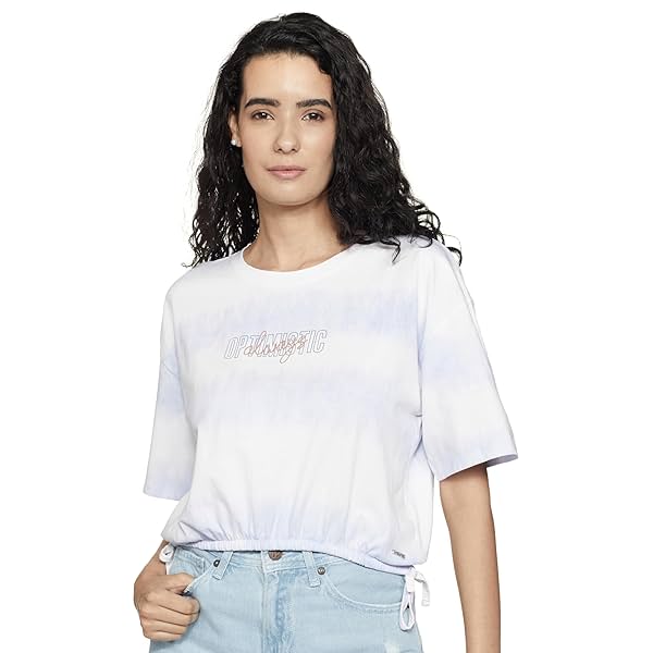 Image of Pepe Jeans Women's Relaxed Fit T-Shirt