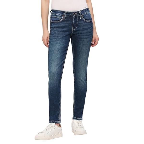 Image of Pepe Jeans Women's Skinny Jeans