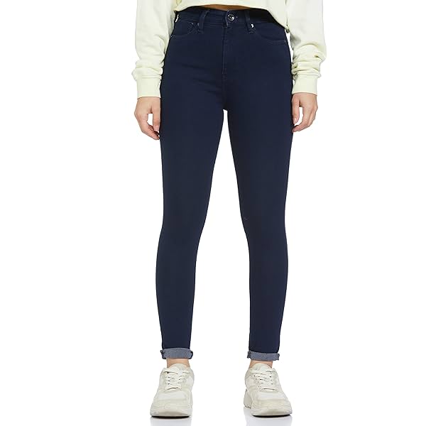 Image of Pepe Jeans Women's Skinny Jeans