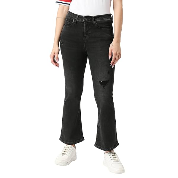 Image of Pepe Jeans Women's Slim Fit Jeans