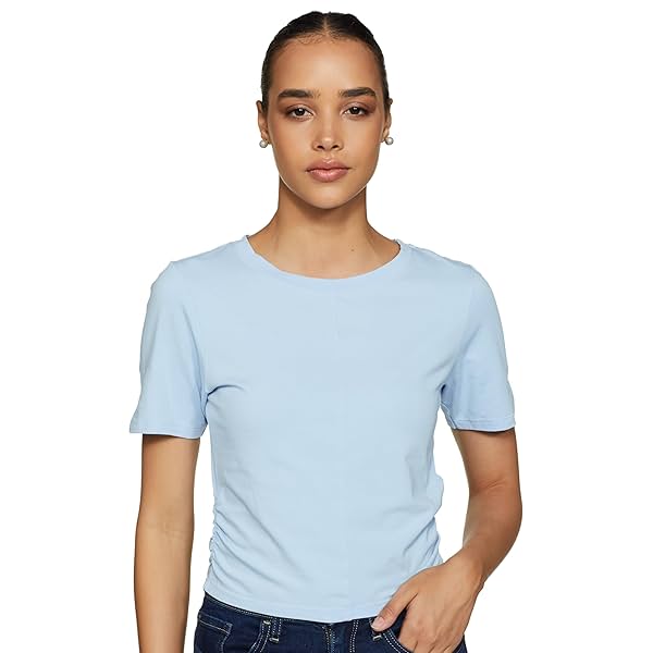 Image of Pepe Jeans Women's Slim Fit T-Shirt