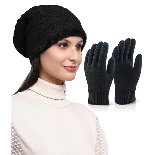 Image of Perpetual Winter Wear Set & Gloves 1 Set