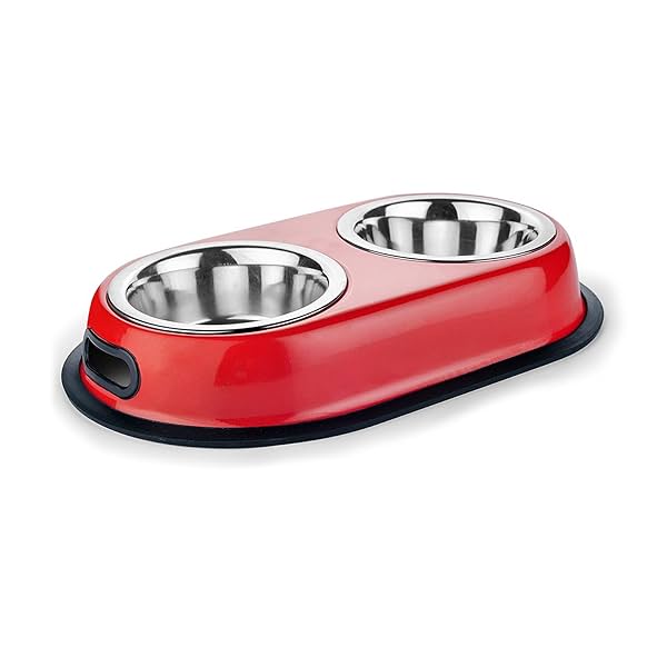 Image of Pet Wholesale Stainless Steel Dog Bowl