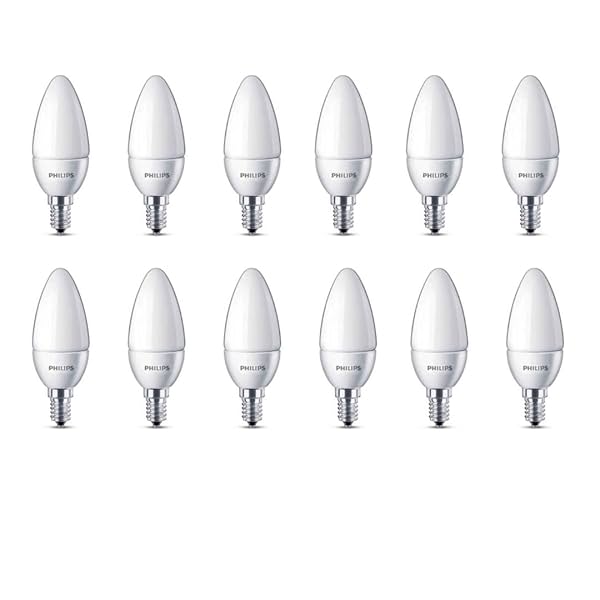 Image of Philips Ace Saver Base E14 2.7-Watt LED Lamp PO12