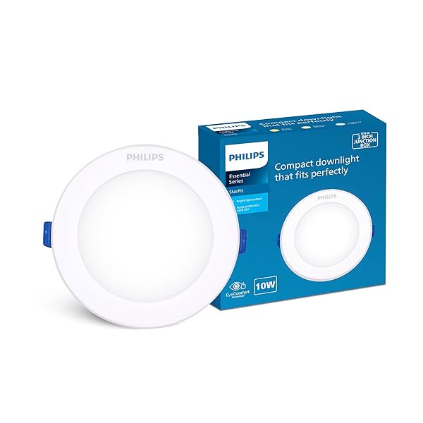 Image of Philips Starfit 10 watt LED Downlighter