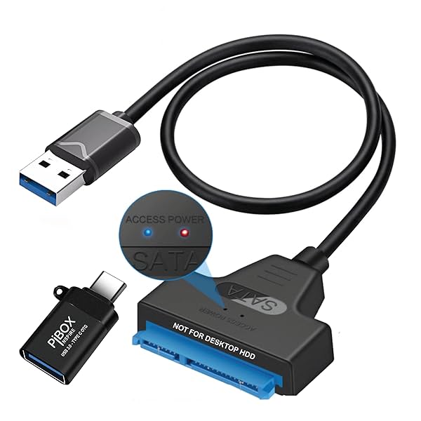 Image of PiBOX India USB 3.0 to 2.5