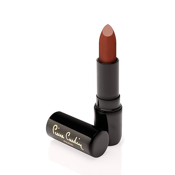 Image of Pierre Cardin Paris Porcelain Edition Rouge Lip Colour 