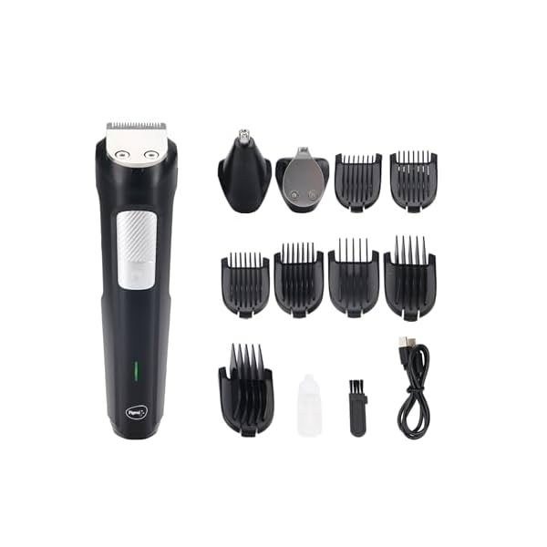 Image of Pigeon 3 In 1 Multi-purpose Trimmer for Men