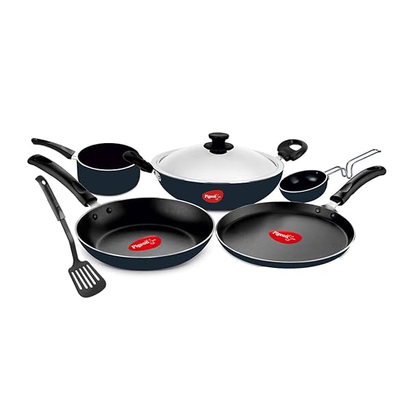 Image of Pigeon 7-Piece Gift Set Non-Stick Coated Cookware