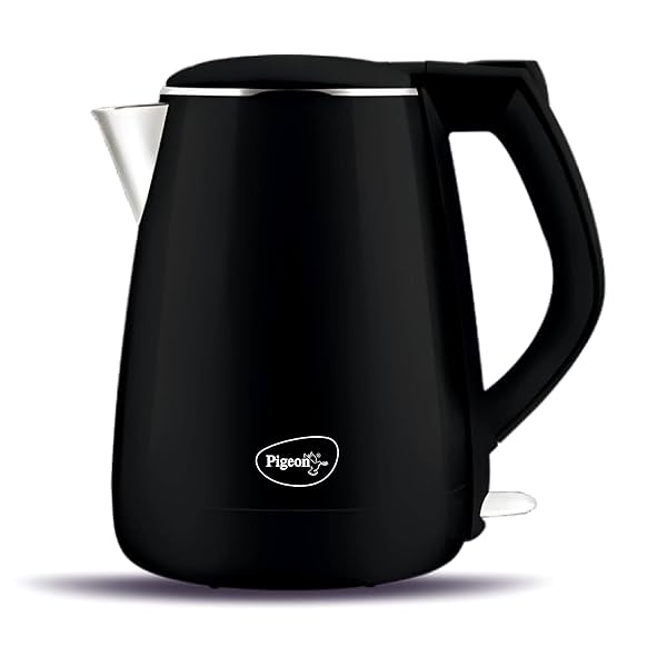 Image of Pigeon Aura 1.2 Ltr Double Walled Kettle/Stainless Steel 