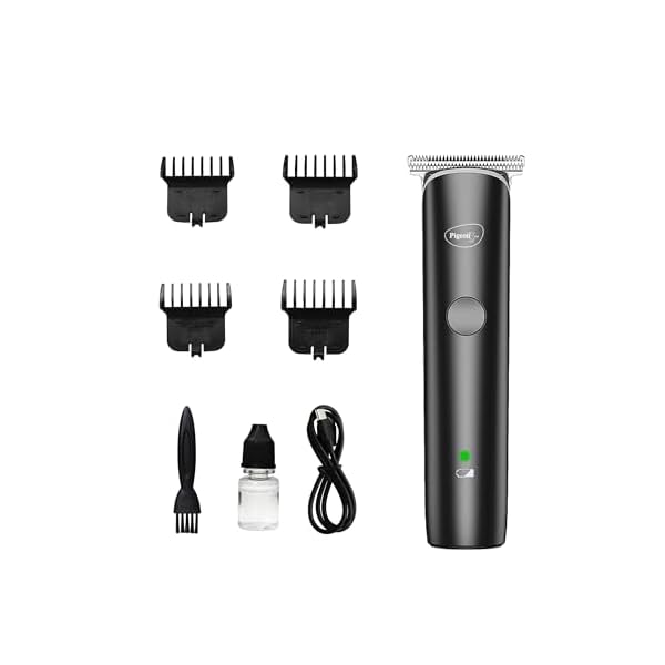 Image of Pigeon Fair Beard IPX6 Trimmer for Men