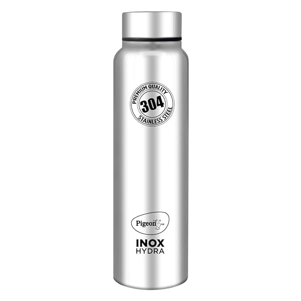 Image of Pigeon Inox Hydra Plus water bottle, 900ml