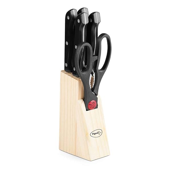 Image of Pigeon Kitchen Knife Set (6 Pieces)