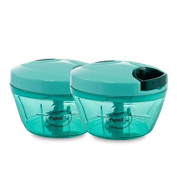 Image of Pigeon Mini Handy Chopper, 400ml * pack of 2