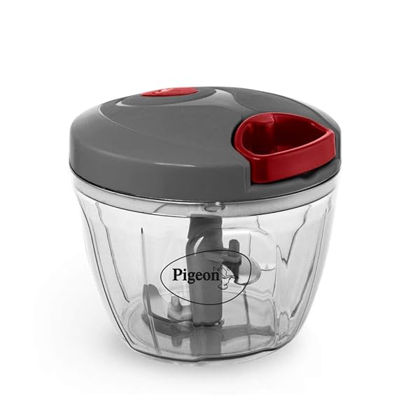 Image of Pigeon Plastic Large Handy and Compact Chopper with 3 Blades